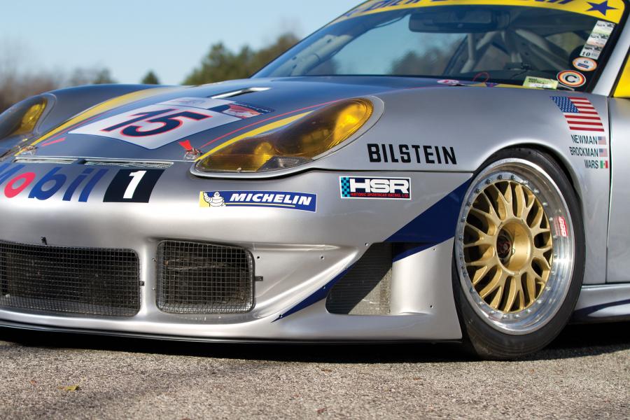  Porsche 911 GT3 R 2000 года  (фото 14 из 25)